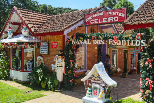 natal shopping celeiro